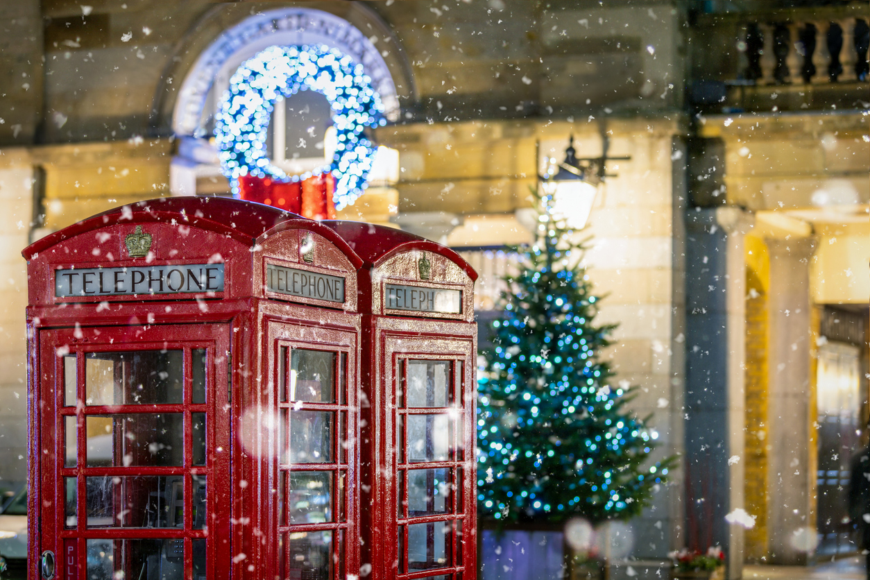 Central London Switches on the Christmas Magic image 1