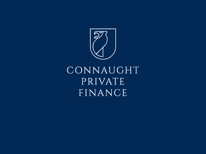 Connaught Private Finance Logo