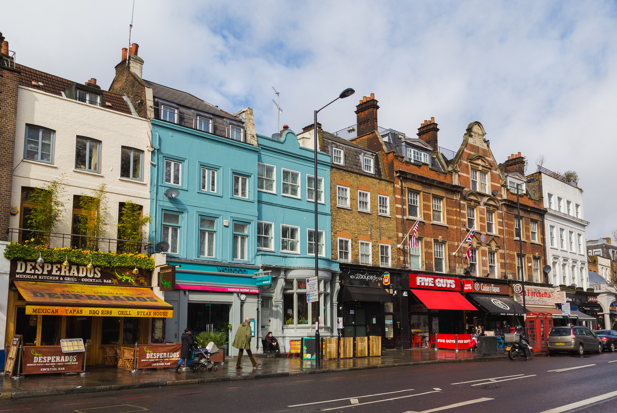 Estate Agents & Letting Agents in Islington
