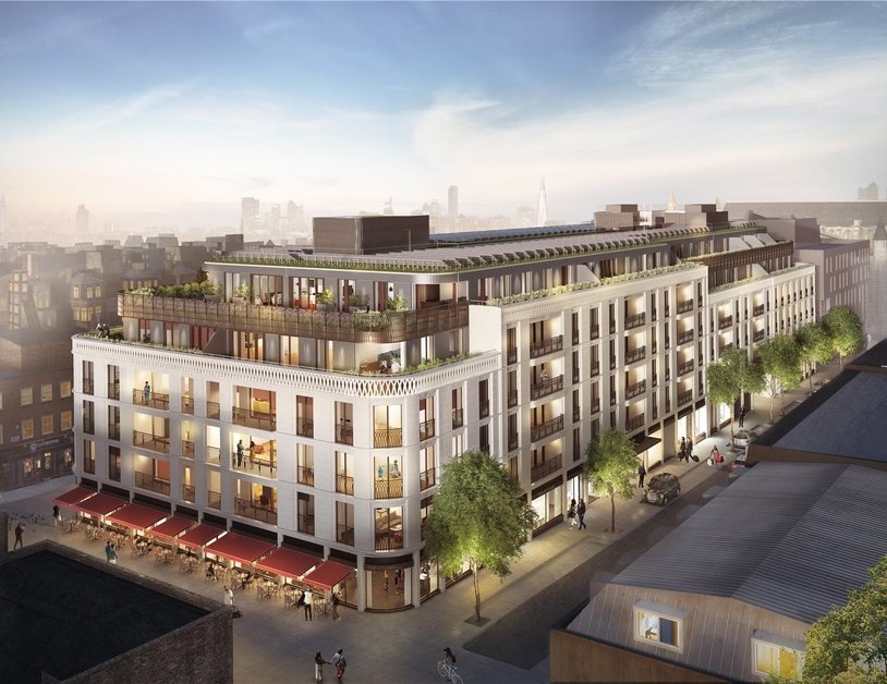 Marylebone Square Development Attracting Buyers From Across The Globe image 1