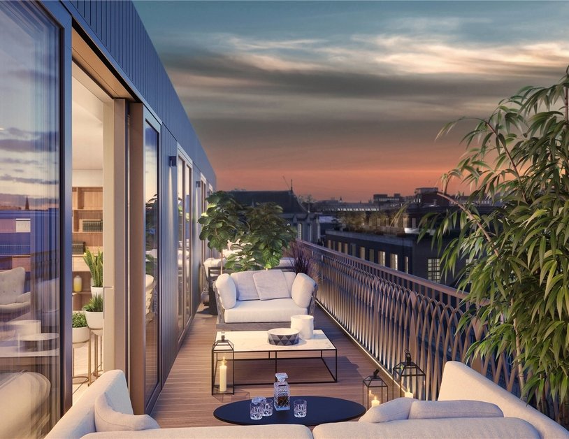 Marylebone Square Development Attracting Buyers From Across The Globe image 2