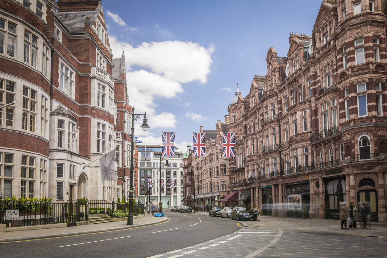 Discovering Mayfair Real Estate: Global Property Hotspot