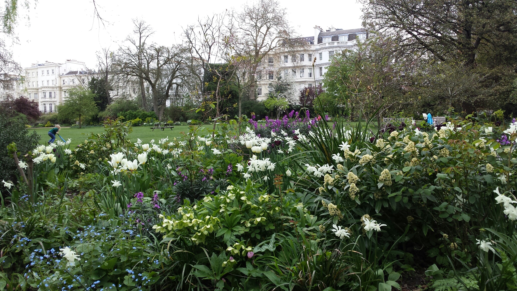 Unlock the Secrets of Londons Garden Squares this Summer image5