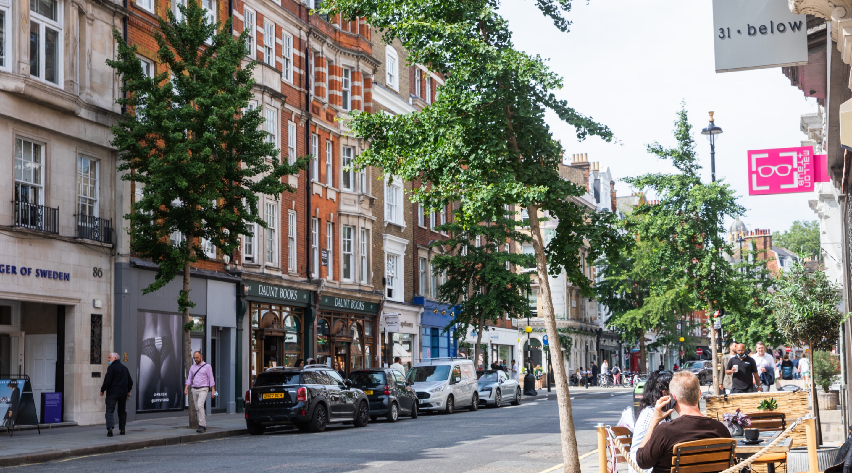 Why its So Easy to Fall in Love with the Marylebone Life Image1