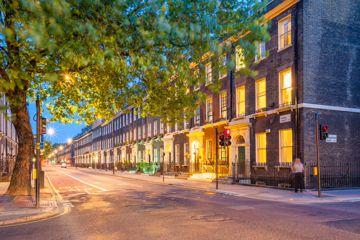Camden Property Market: A Lucrative Haven for Sellers and Landlords