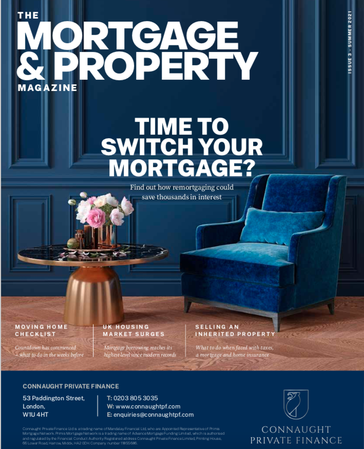 Enjoy a Wealth of Property Insights With Mortgage and Property Magazine