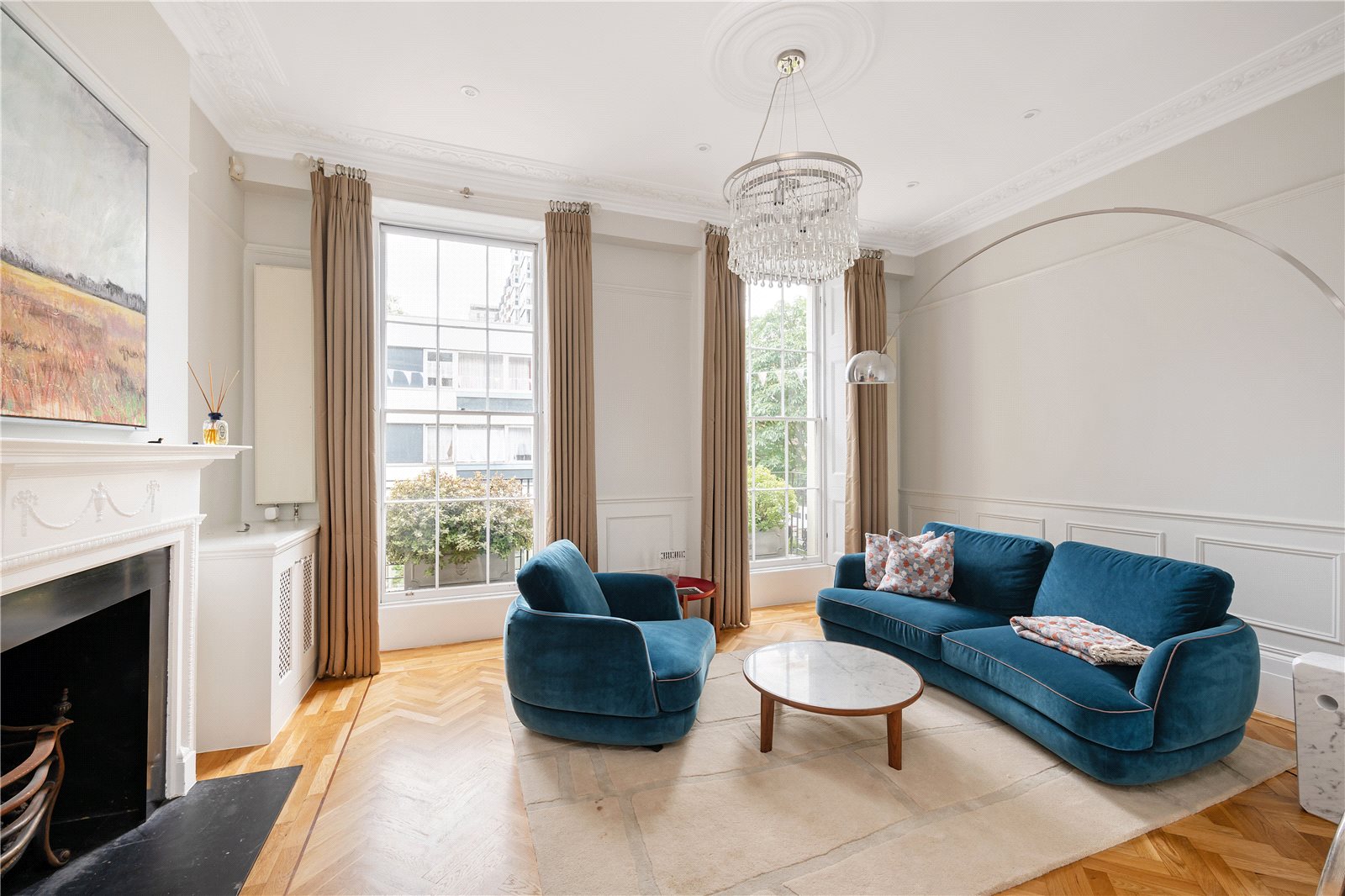4 Bedroom House for Sale in Kendal Street London W2