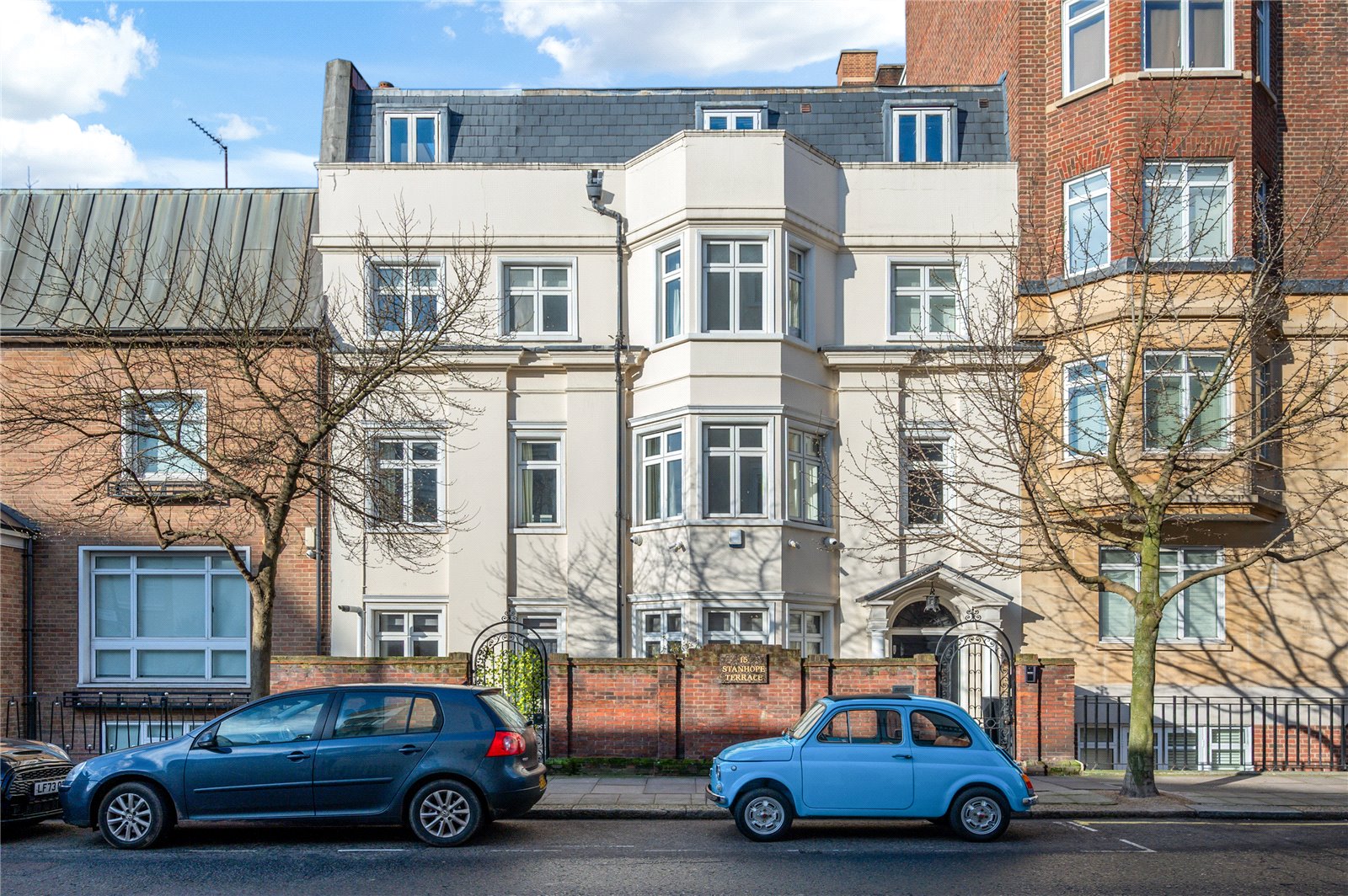 5 Bedroom House for Sale in Stanhope Terrace Hyde Park W2