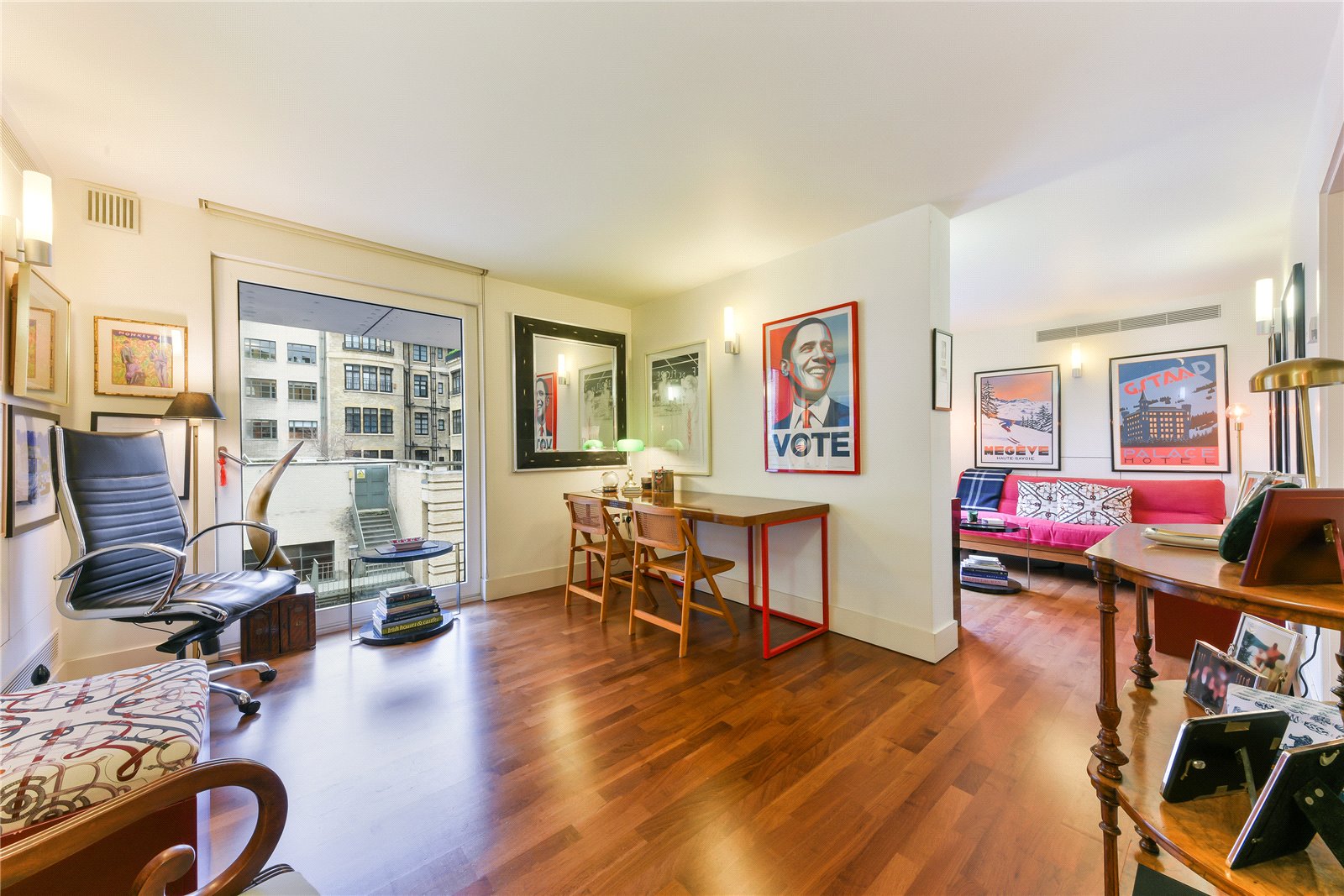 1 Bedroom Flat / Apartment to Rent in Weymouth Street Marylebone W1W