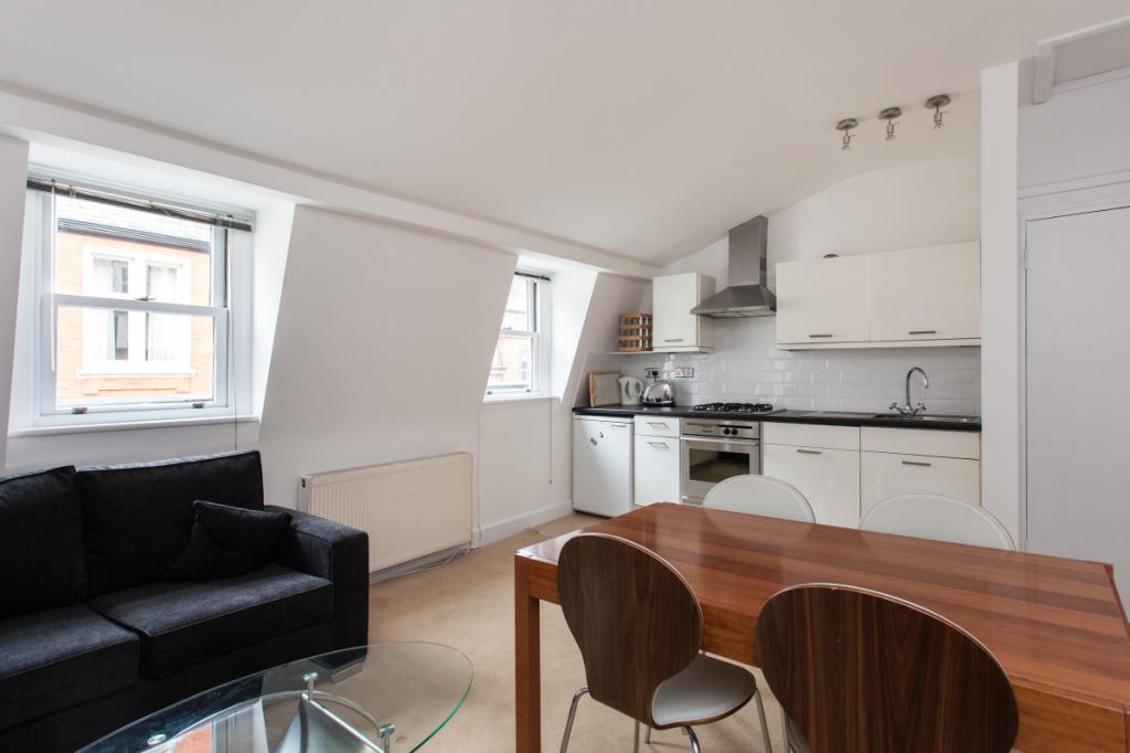 1 Bedroom Flat / Apartment to Rent in Marylebone Lane Marylebone W1U