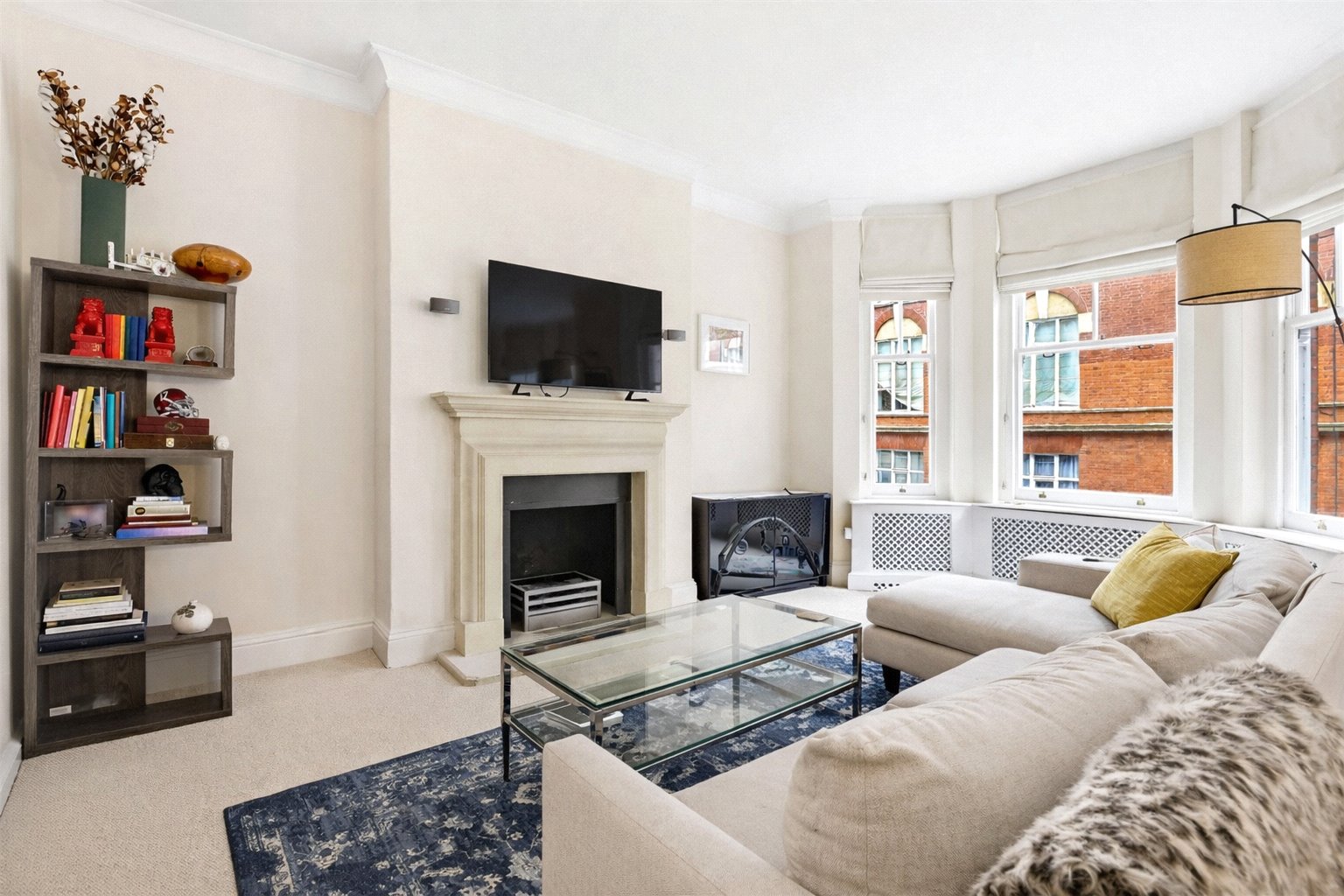 3 Bedroom Flat / Apartment to Rent in York Street Marylebone W1H