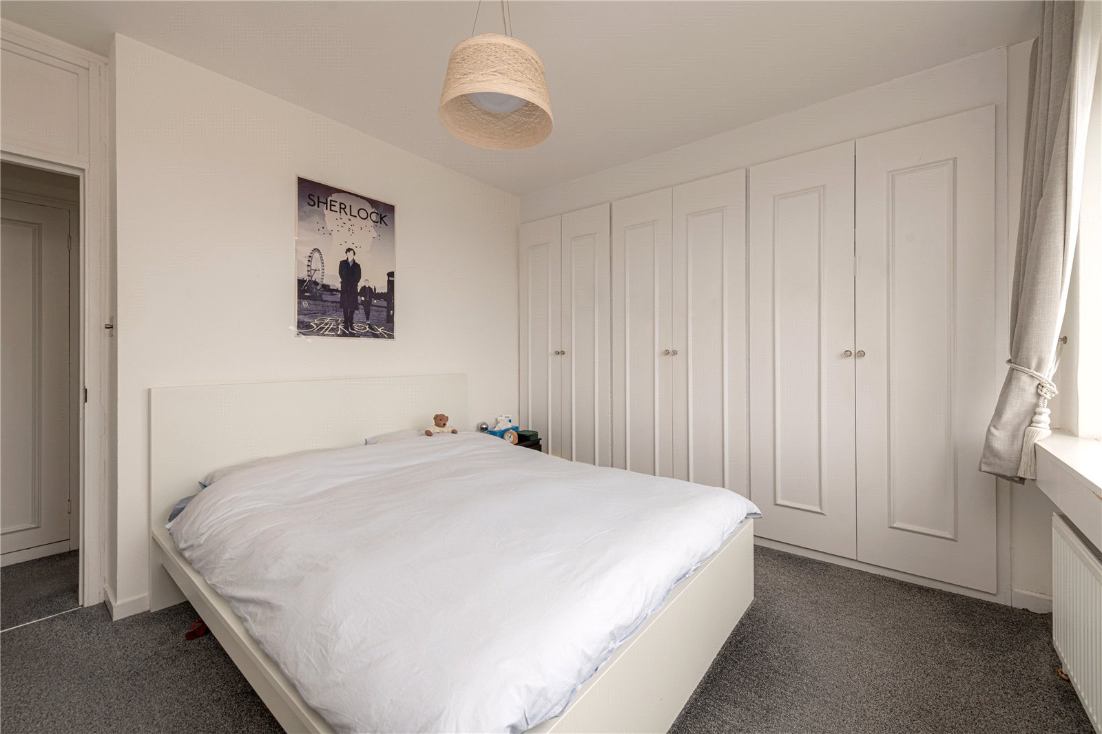 1 Bedroom Flat / Apartment to Rent in Kendal Street Hyde Park W2