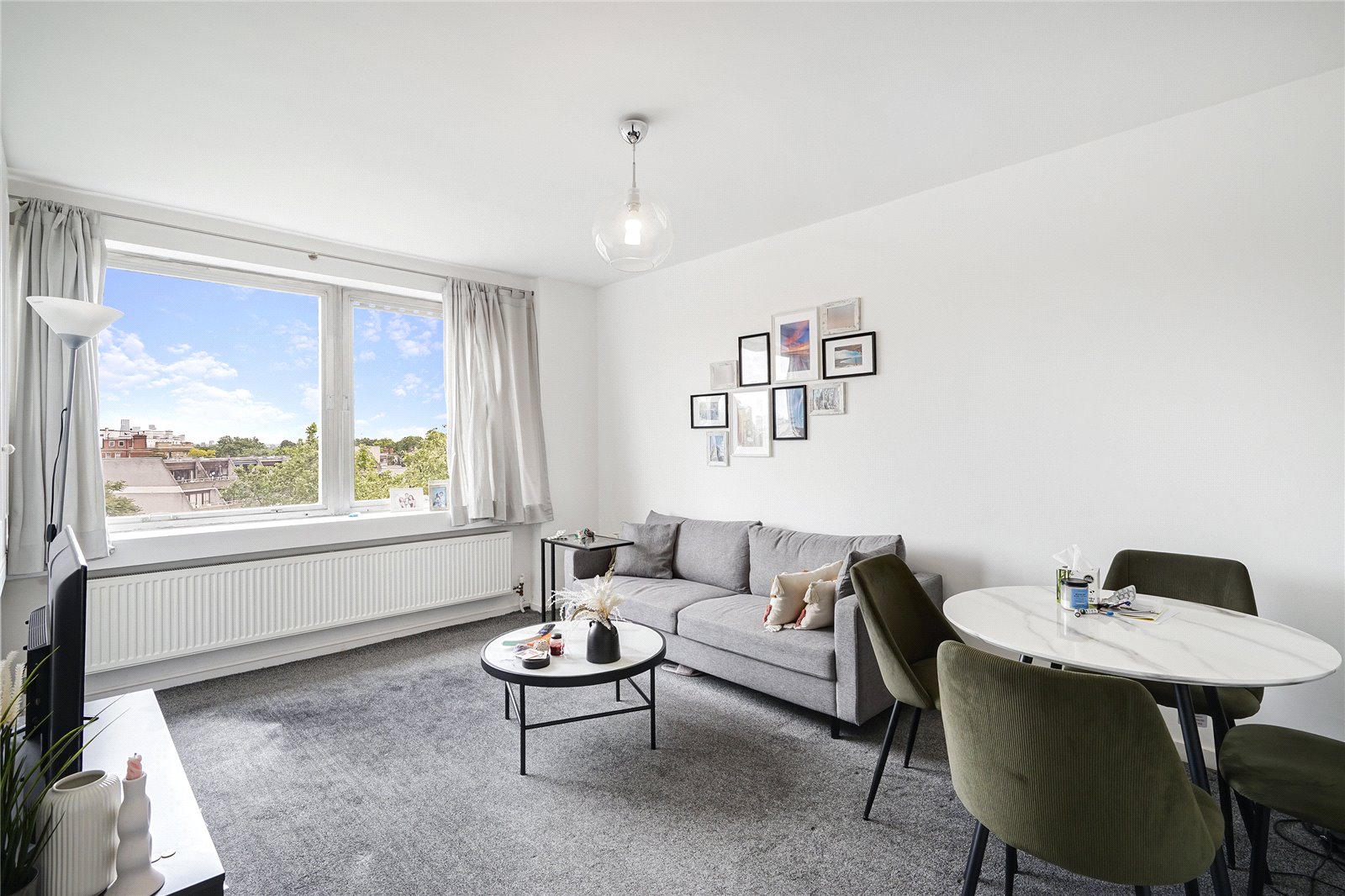 1 Bedroom Flat / Apartment to Rent in Kendal Street Hyde Park W2