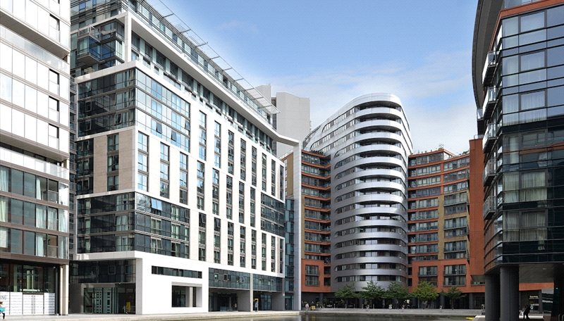3 Bedroom Flat / Apartment to Rent in Merchant Square East Paddington W2