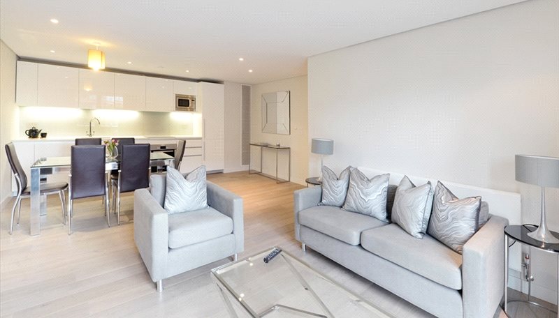 3 Bedroom Flat / Apartment to Rent in Merchant Square East Paddington W2