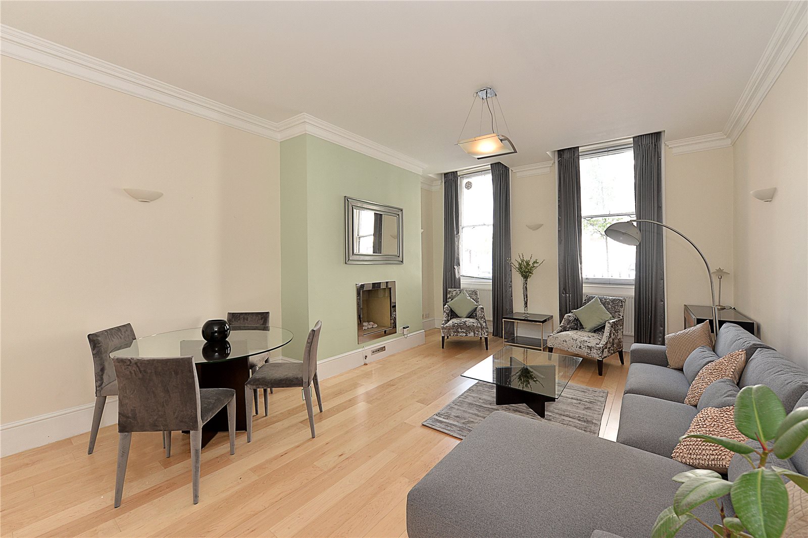 1 Bedroom Flat / Apartment to Rent in Weymouth Street Marylebone W1G