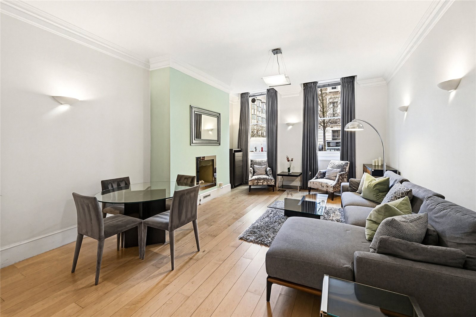 1 Bedroom Flat / Apartment to Rent in Weymouth Street Marylebone W1G