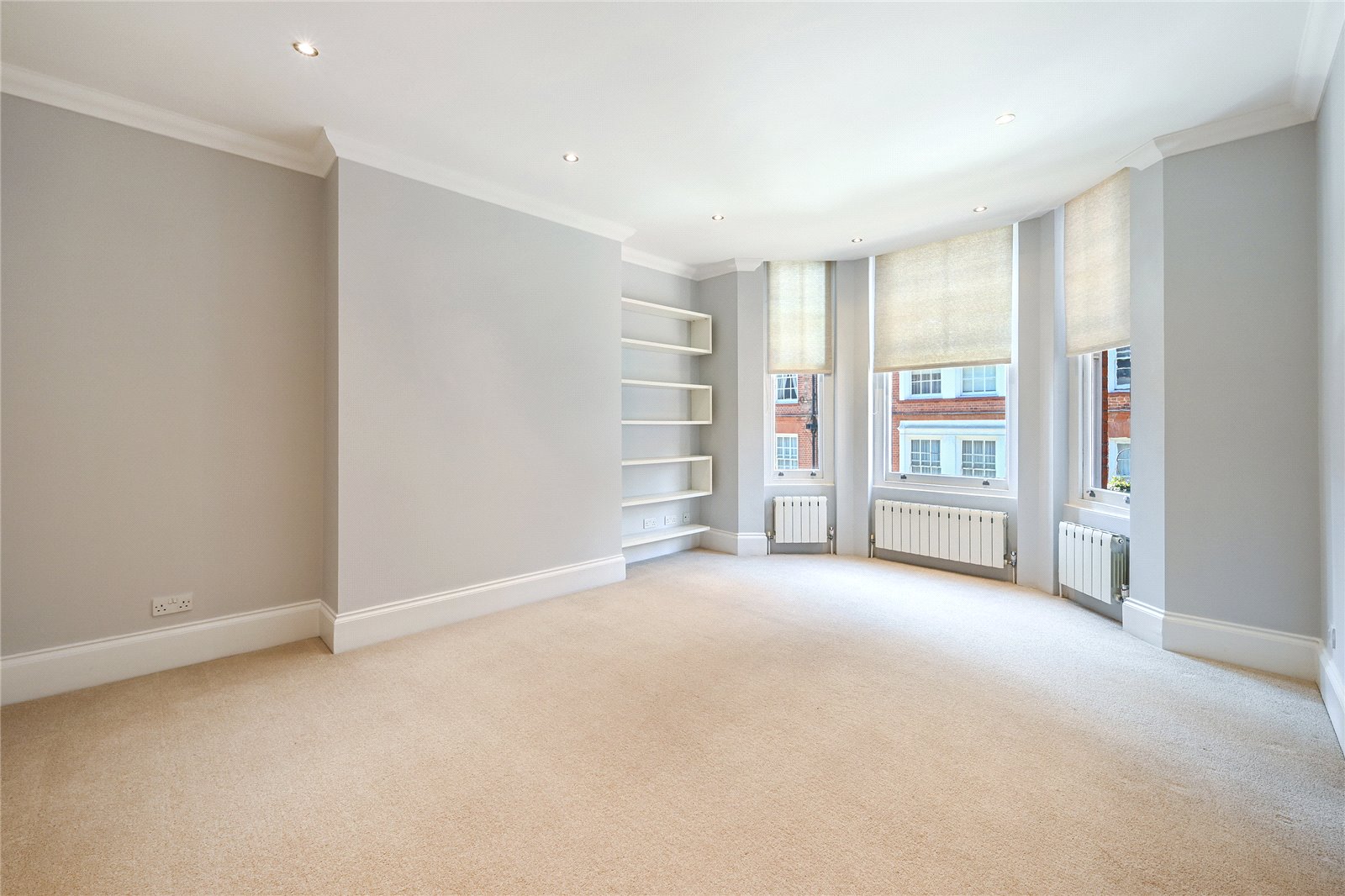 3 Bedroom Flat / Apartment to Rent in York Street London W1H
