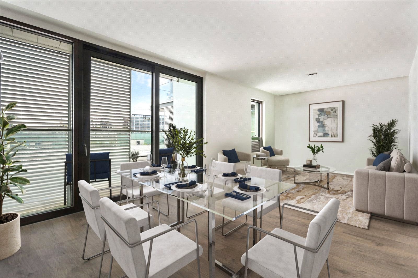 3 Bedroom Flat / Apartment for Sale in Arthouse King's Cross N1C