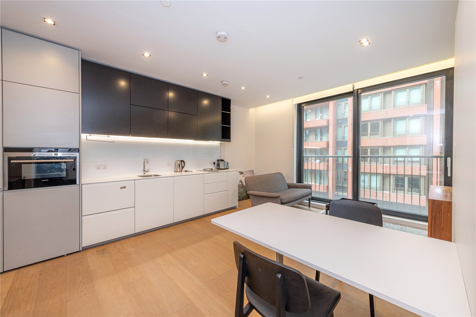 0 Bedroom Flat / Apartment for Sale in Plimsoll Building 1 Handyside Street N1C