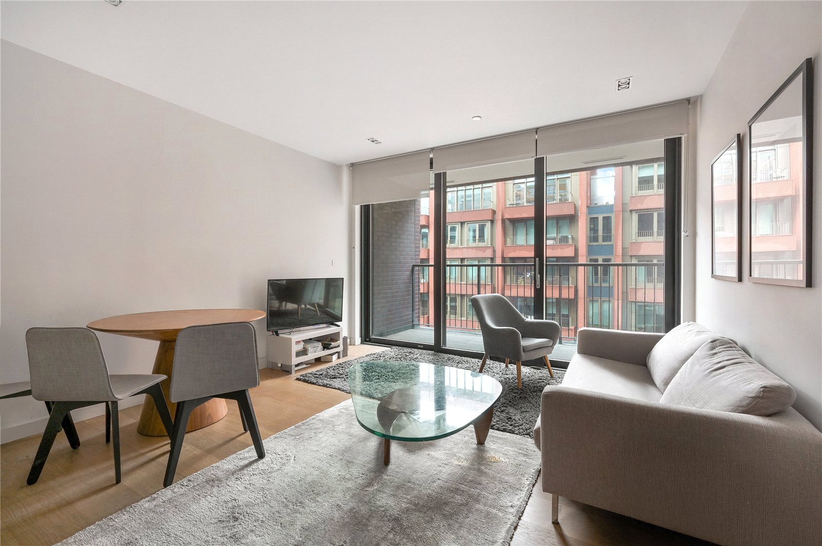 2 Bedroom Flat / Apartment for Sale in Plimsoll Building 1 Handyside Street N1C