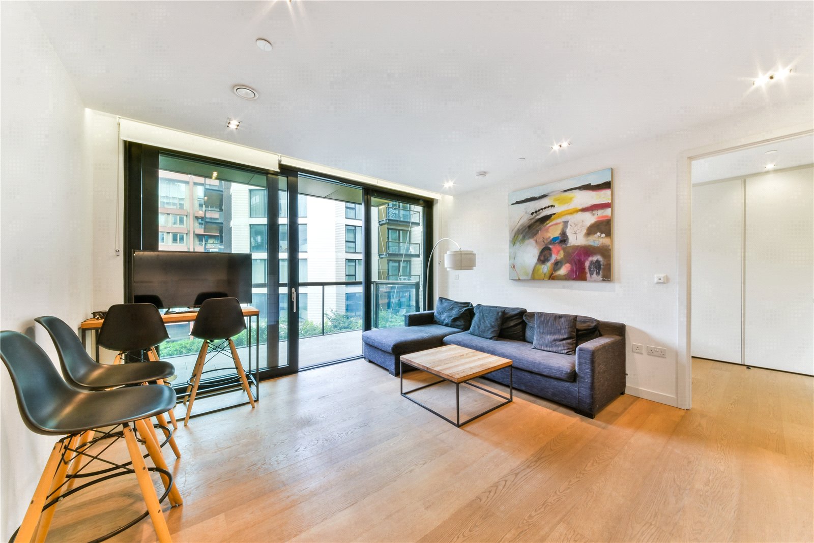 2 Bedroom Flat / Apartment for Sale in Plimsoll Building 1 Handyside Street N1C