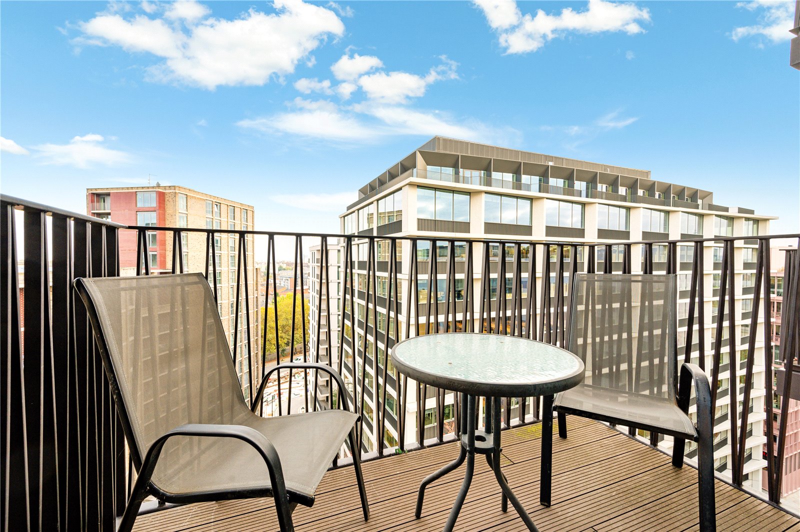 1 Bedroom Flat / Apartment for Sale in Fenman House 5 Lewis Cubitt Walk N1C