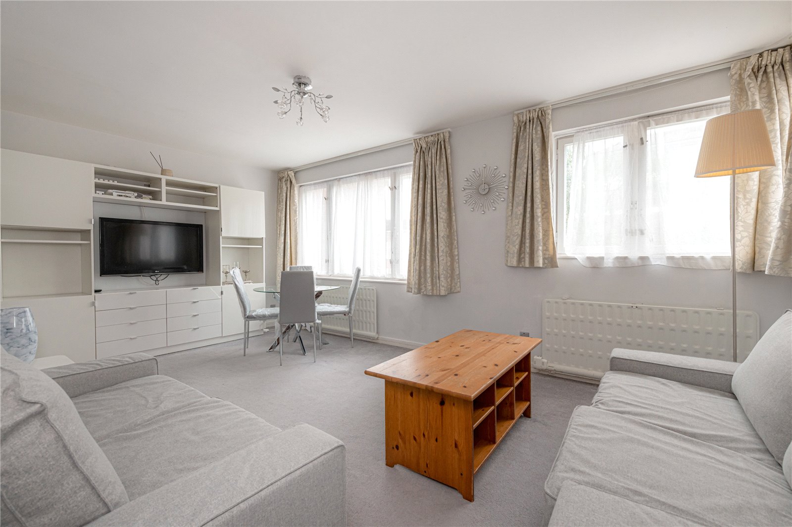 1 Bedroom Flat / Apartment to Rent in Southwick Street London W2