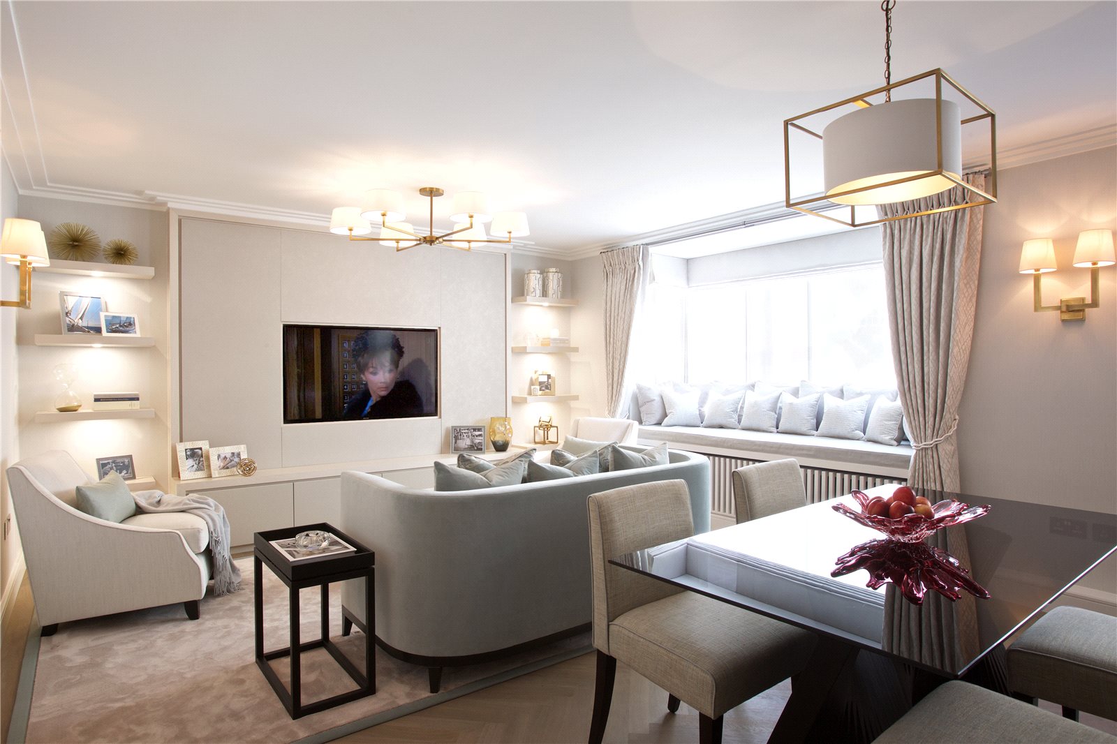 2 Bedroom Flat / Apartment to Rent in Greville House Kinnerton Street SW1X