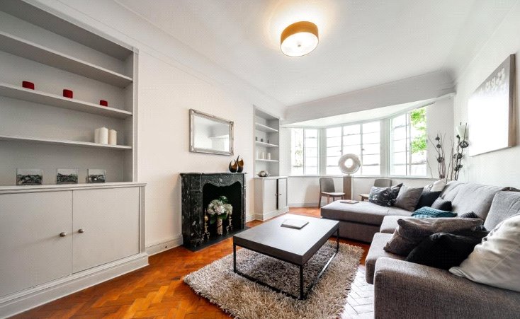 2 Bedroom Flat / Apartment to Rent in Albion Gate Hyde Park Place W2