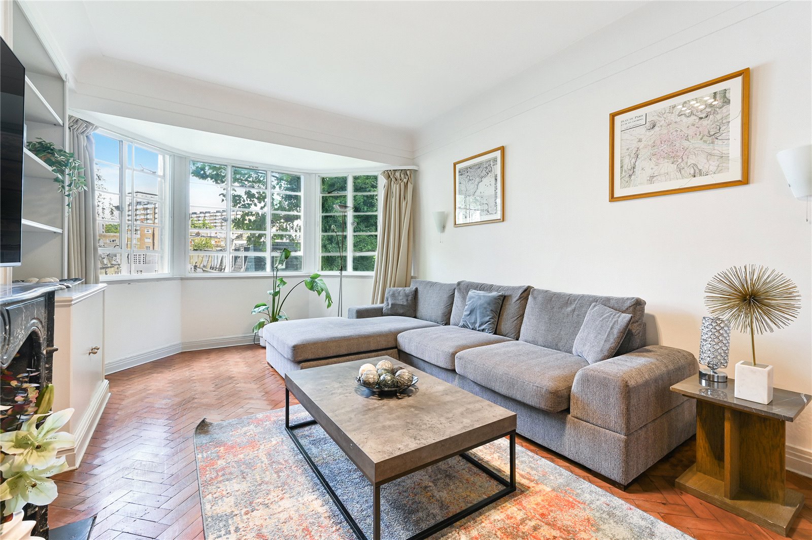 2 Bedroom Flat / Apartment to Rent in Albion Gate Hyde Park Place W2