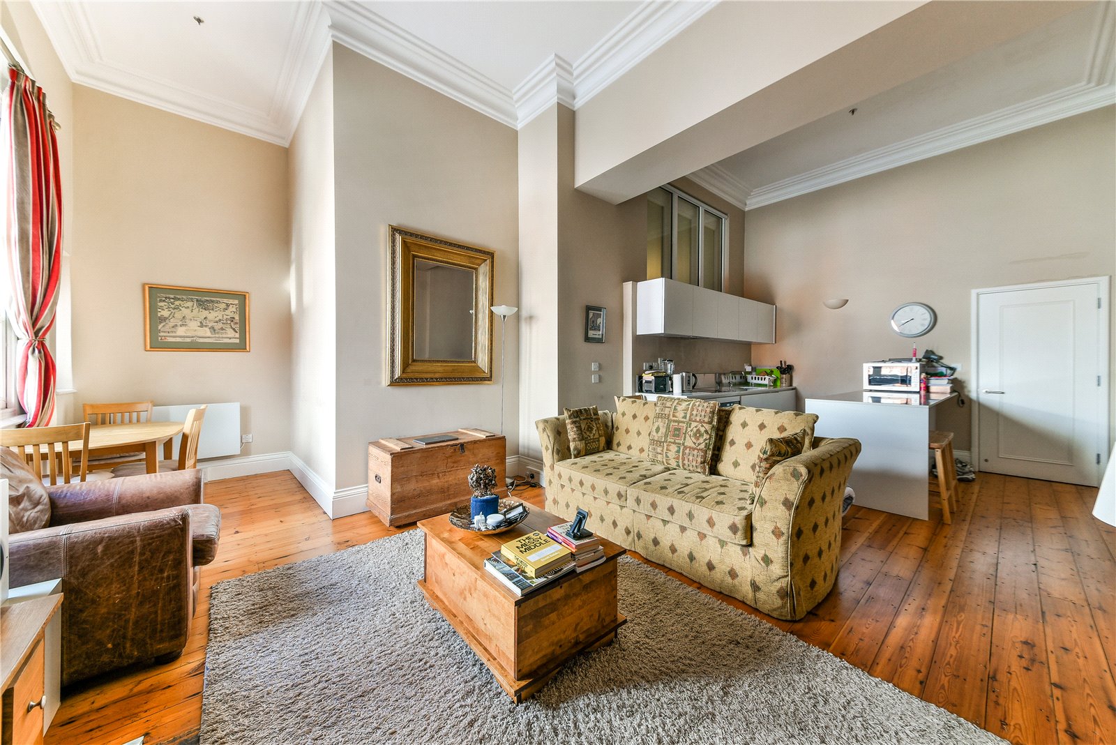1 Bedroom Flat / Apartment for Sale in St. Pancras Chambers Euston Road NW1