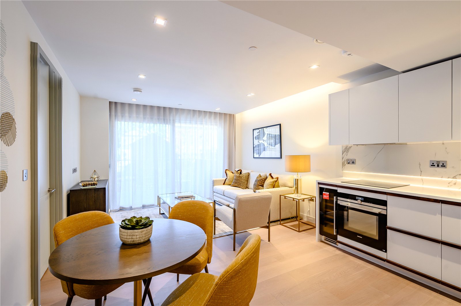 1 Bedroom Flat / Apartment to Rent in Edgware Road London W2