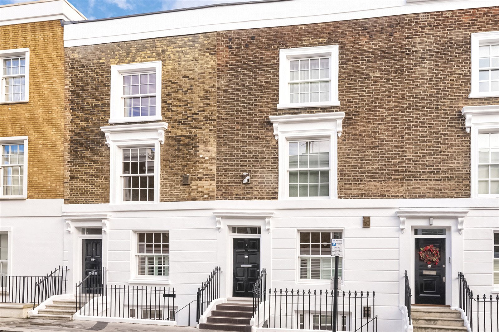 2 Bedroom Flat / Apartment to Rent in Radnor Walk London SW3
