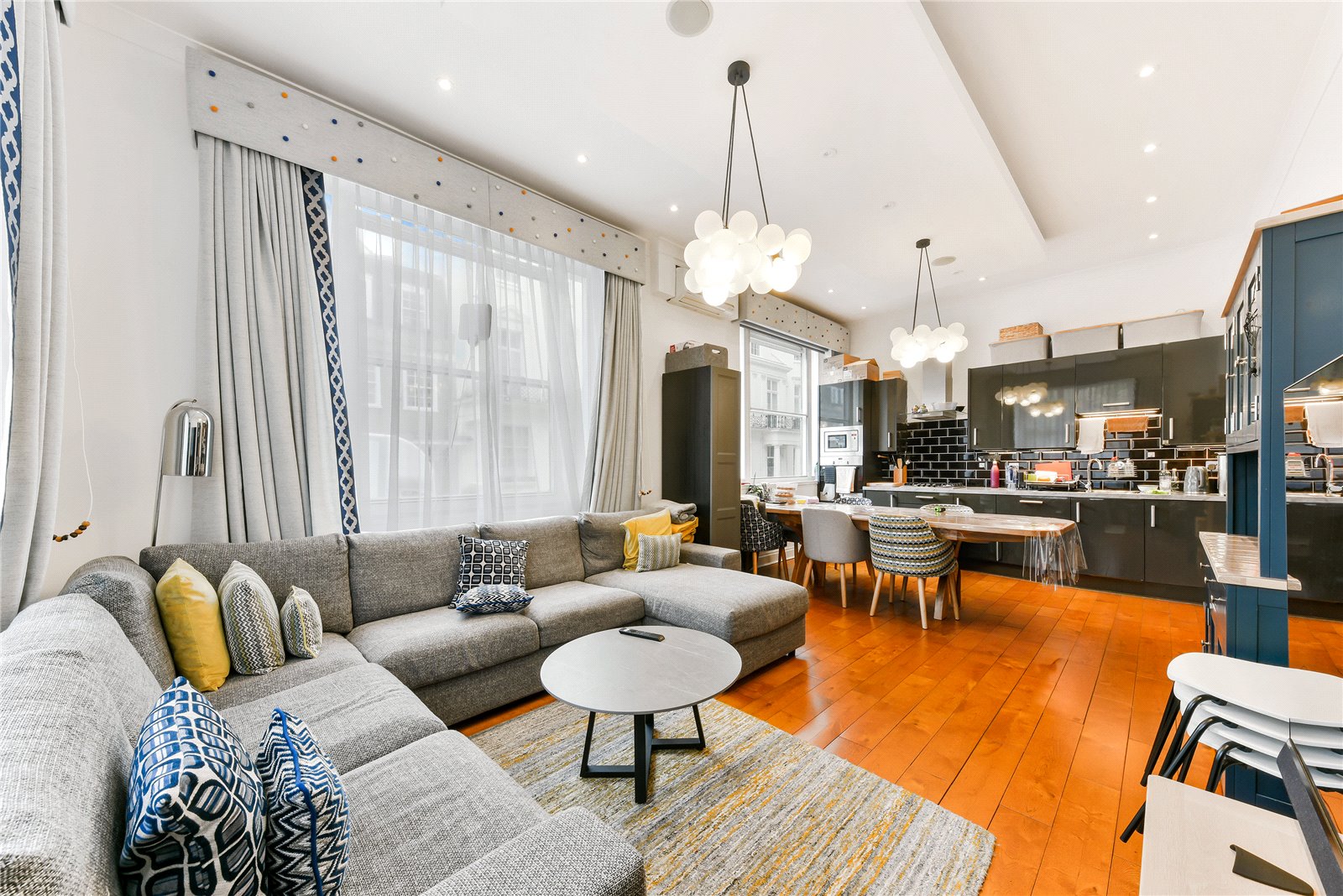 7 Bedroom House to Rent in Gloucester Square Gloucester Square W2