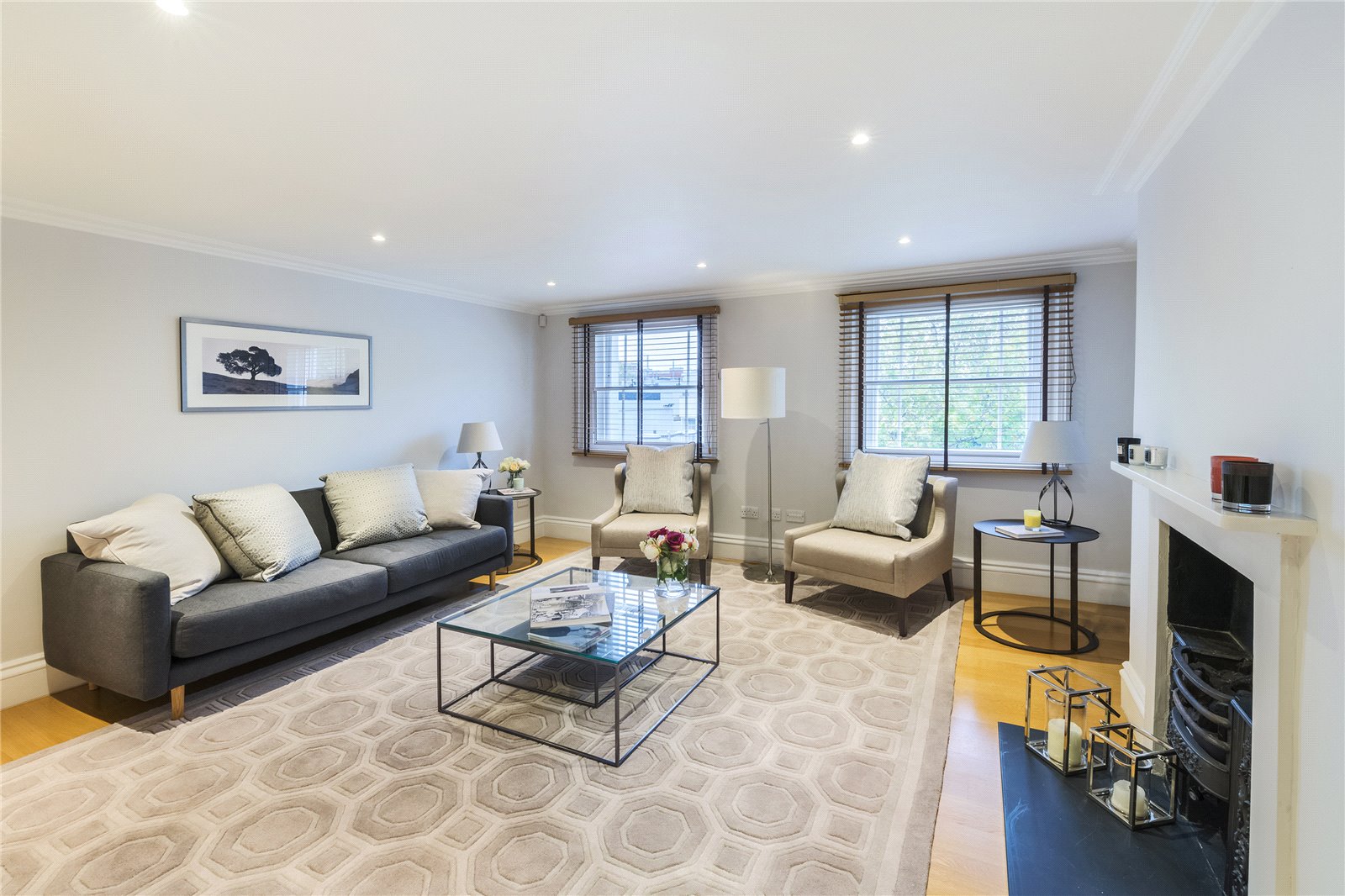 2 Bedroom Flat / Apartment to Rent in Kings Road London SW3