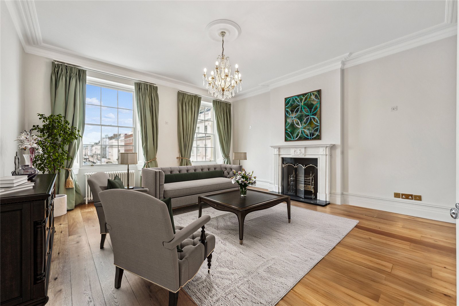 2 Bedroom Flat / Apartment to Rent in Eaton Place London SW1X