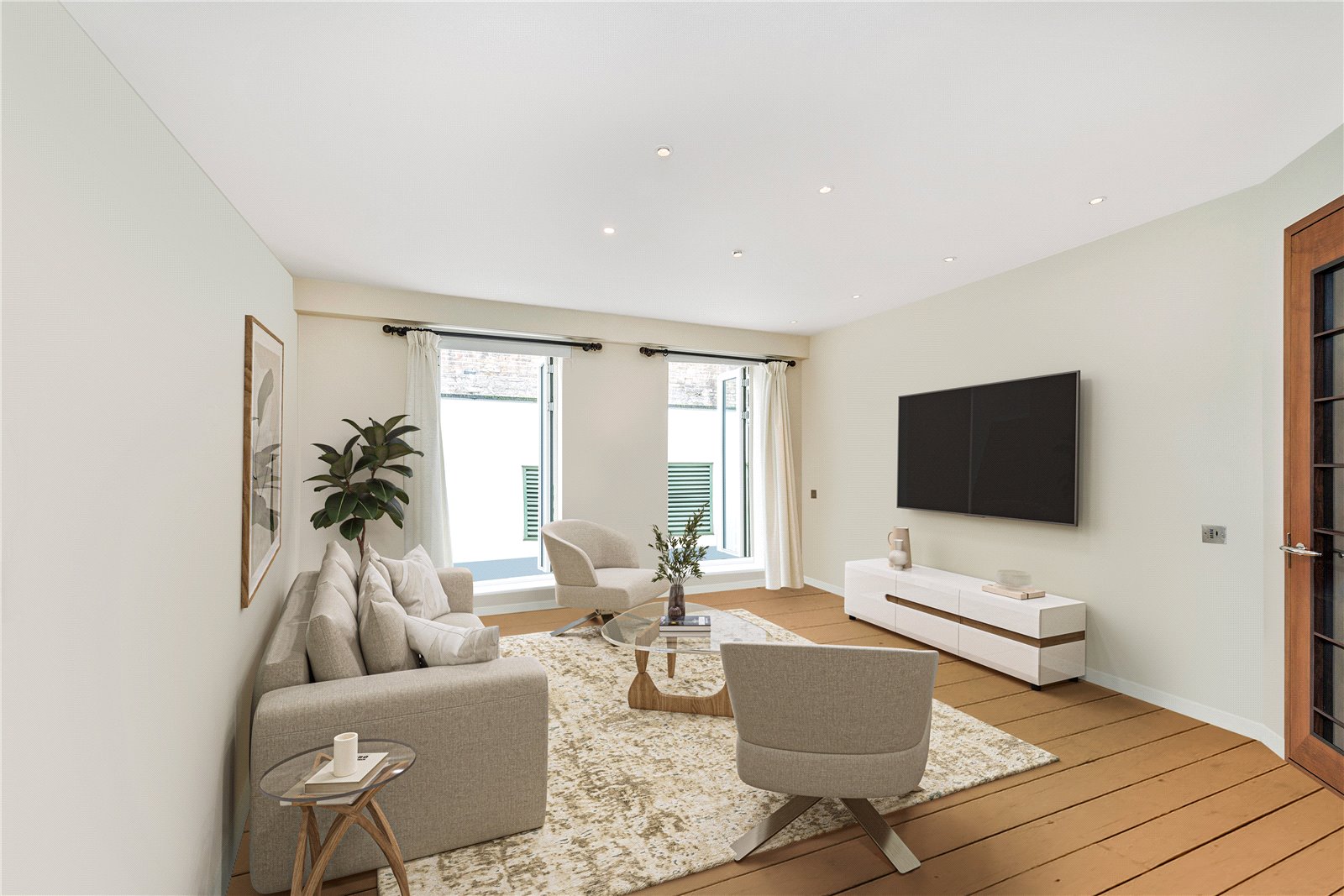 2 Bedroom Flat / Apartment for Sale in Brompton Place London SW3