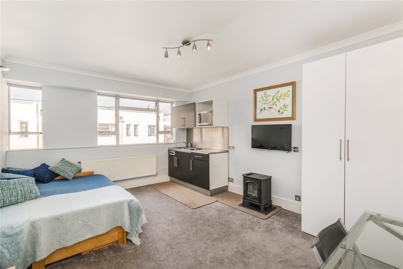 0 Bedroom Flat / Apartment to Rent in Sloane Avenue Chelsea SW3