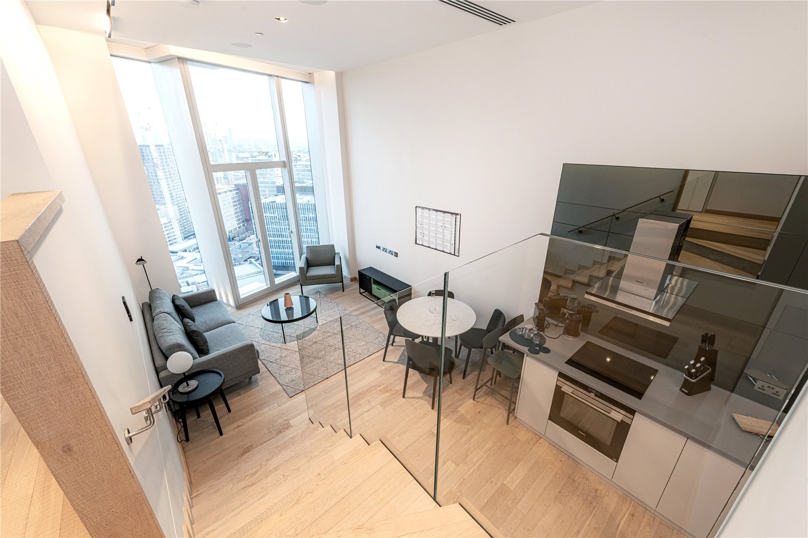 2 Bedroom Flat / Apartment to Rent in International Way London E20