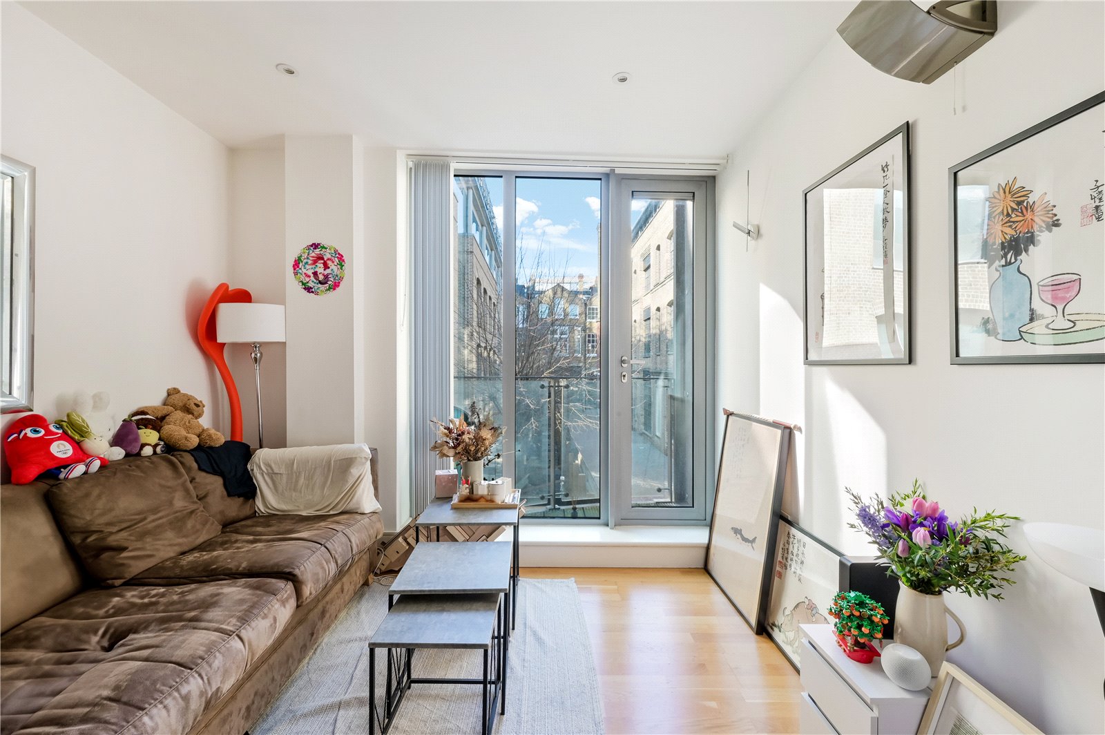 1 Bedroom Flat / Apartment for Sale in The Copperworks London N1