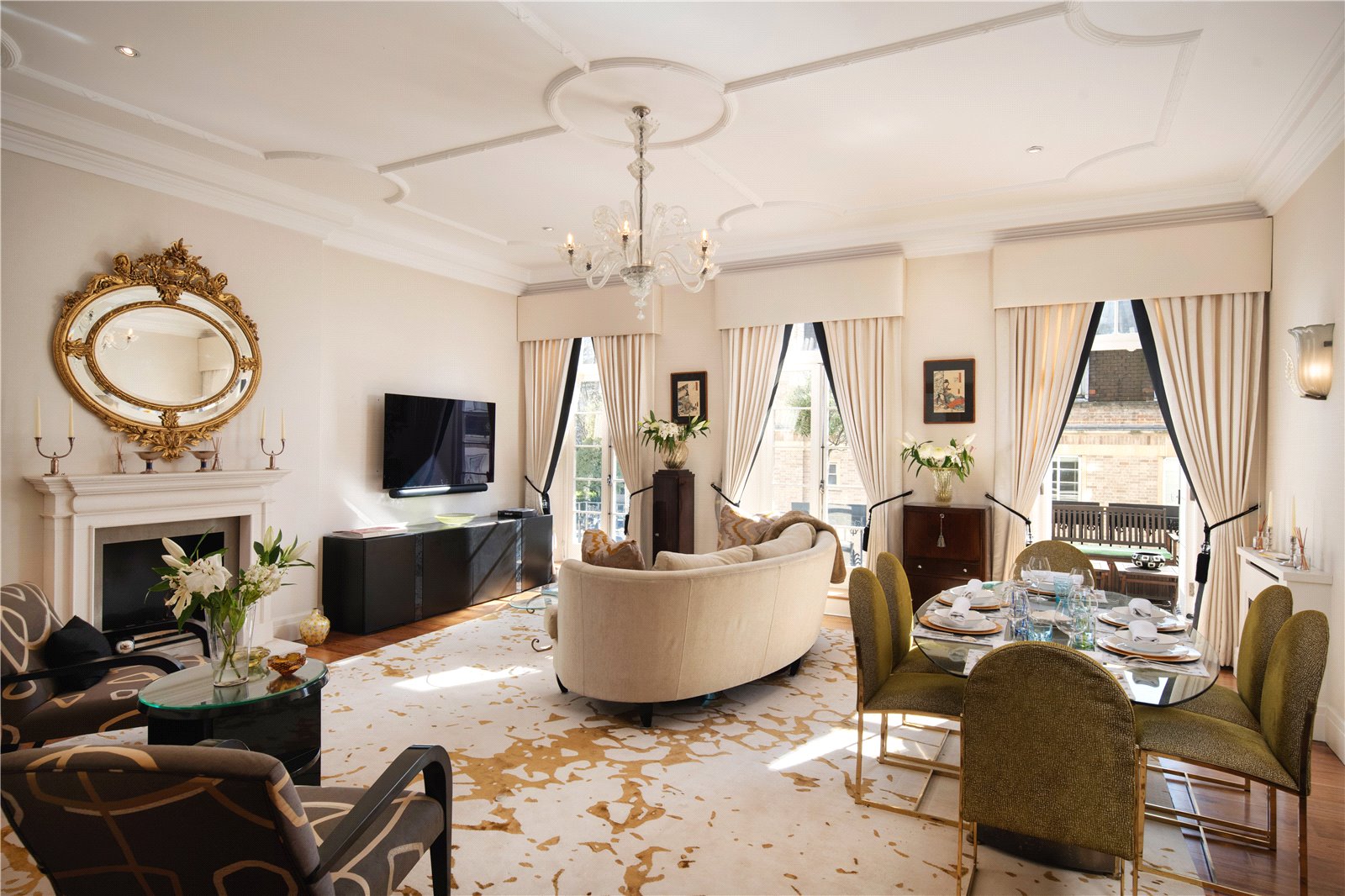3 Bedroom Flat / Apartment for Sale in Bathurst Street London W2