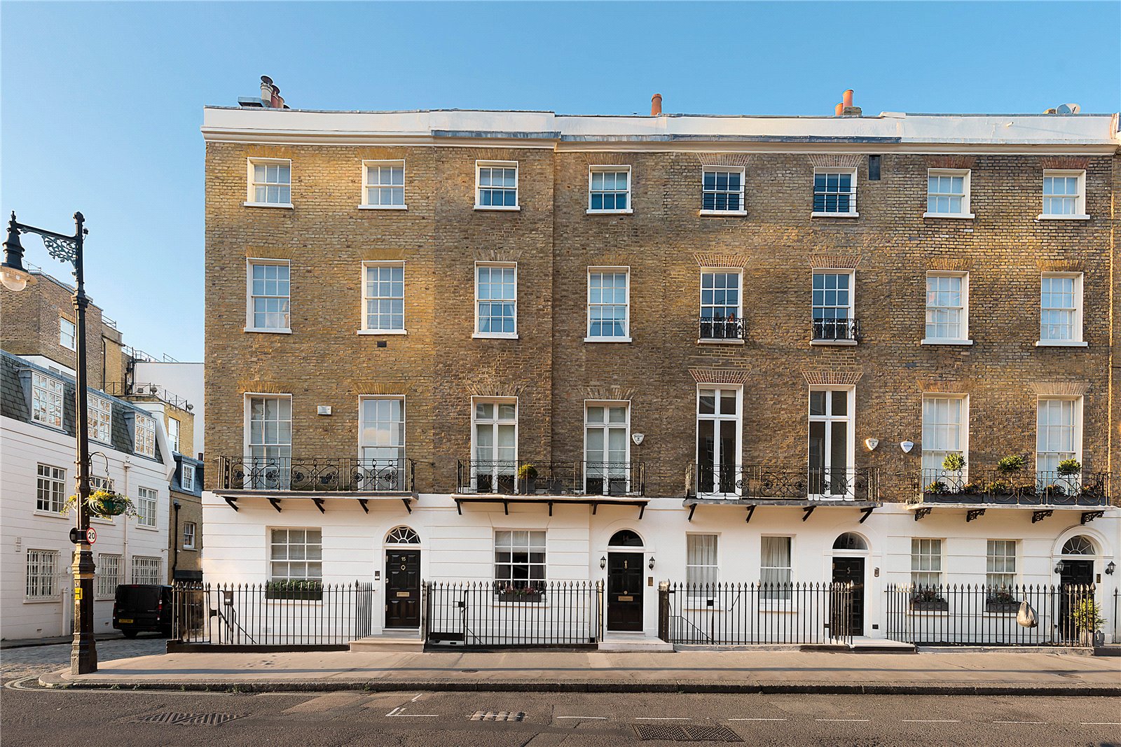 Wilton Street SW1X