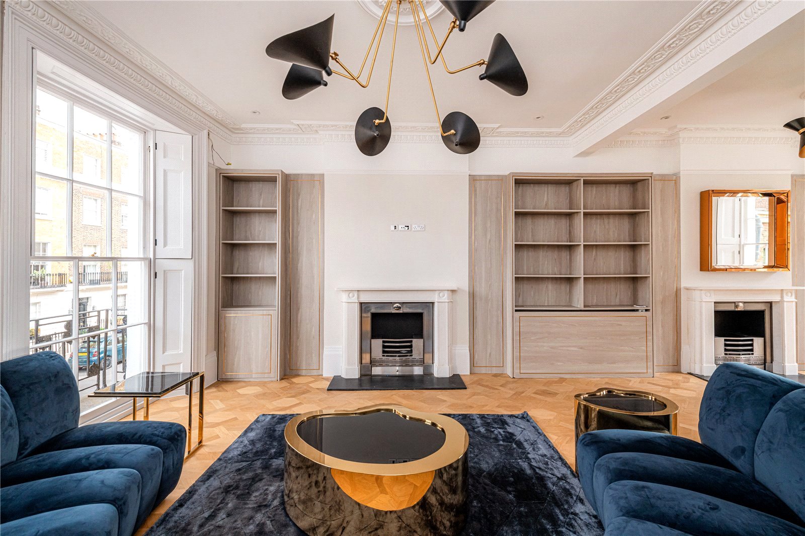 4 Bedroom House to Rent in Albion Street Hyde Park W2