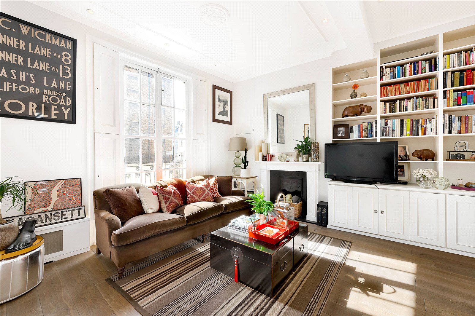 2 Bedroom House for Sale in Seymour Street London W2