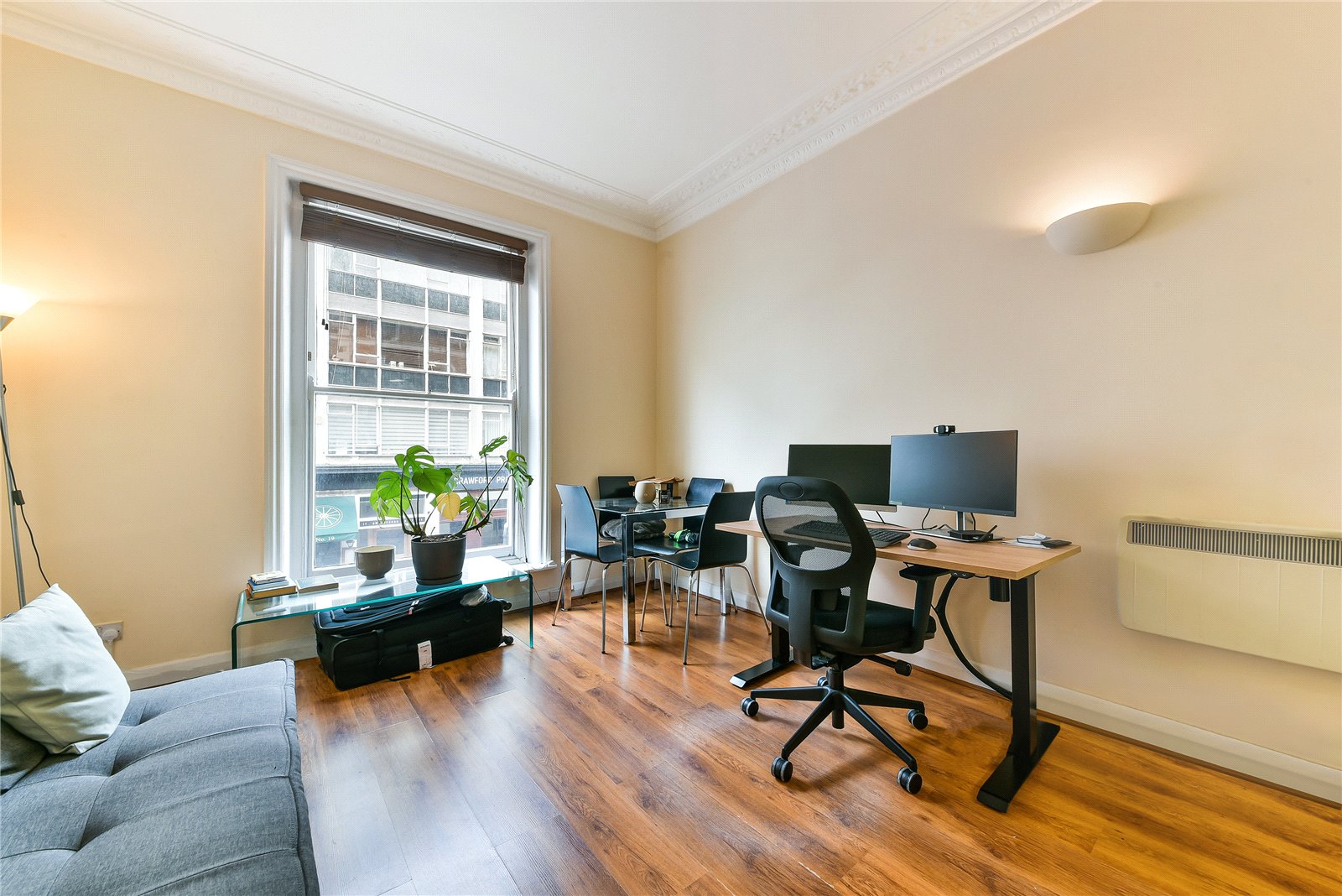 1 Bedroom Flat / Apartment to Rent in Craven Terrace London W2