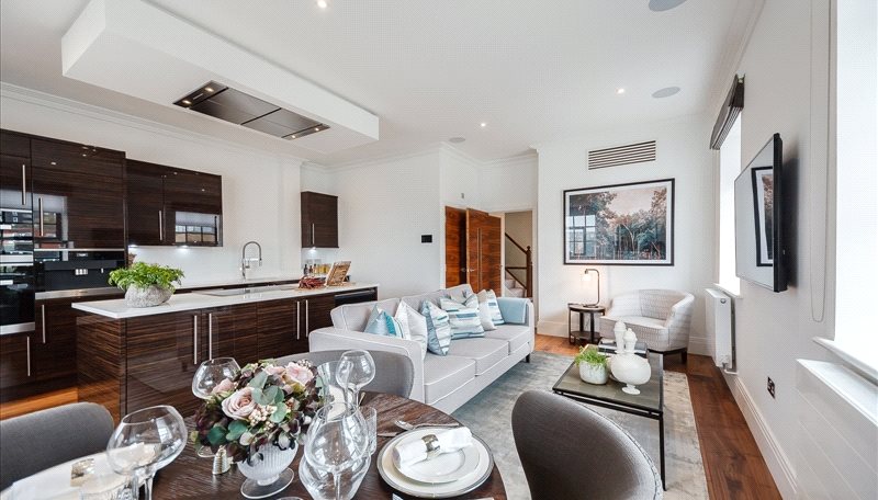 3 Bedroom Flat / Apartment to Rent in Penthouse, Palace Wharf London W6
