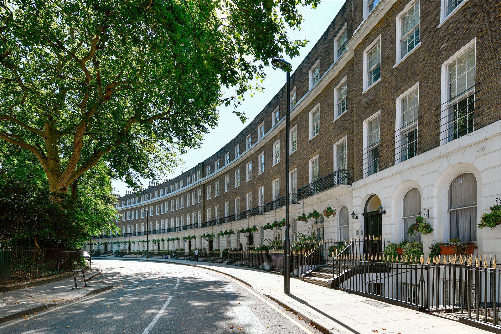 0 Bedroom Flat / Apartment to Rent in Cartwright Gardens London WC1H