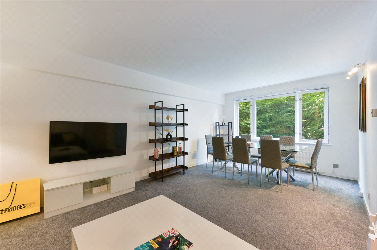 1 Bedroom Flat / Apartment to Rent in Southwick Street London W2