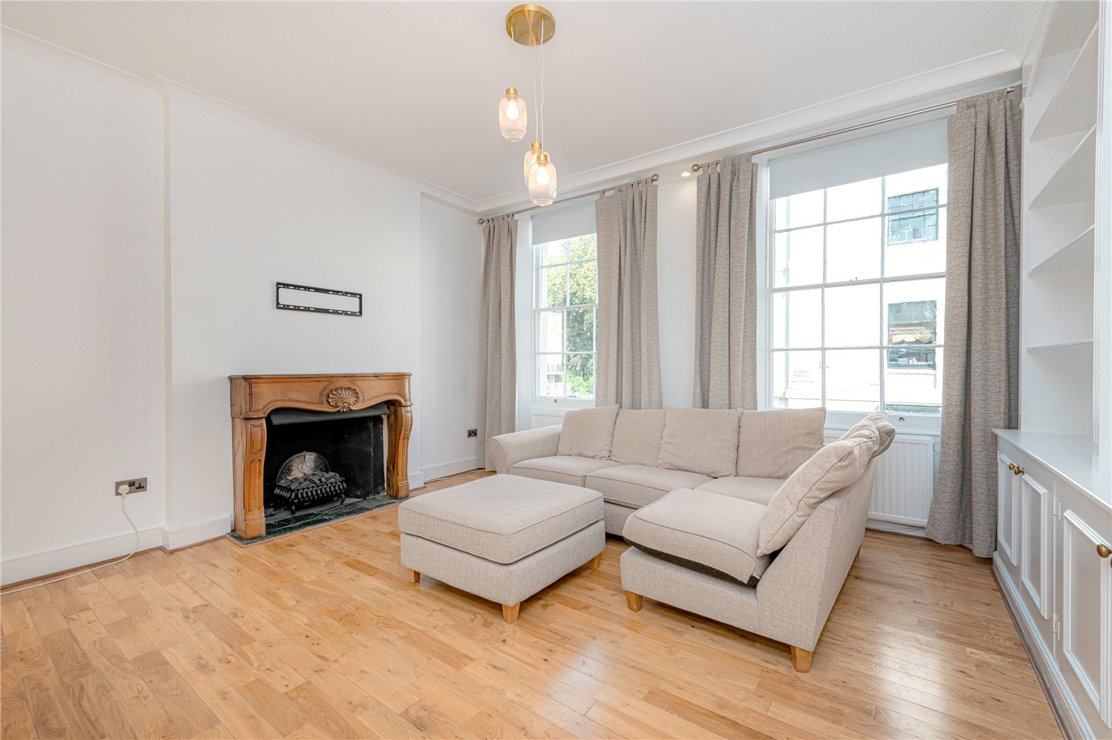 2 Bedroom Flat / Apartment to Rent in Sussex Place London W2